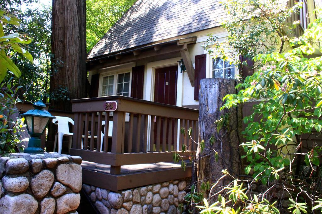 Saddleback Inn At Lake Arrowhead Eksteriør bilde