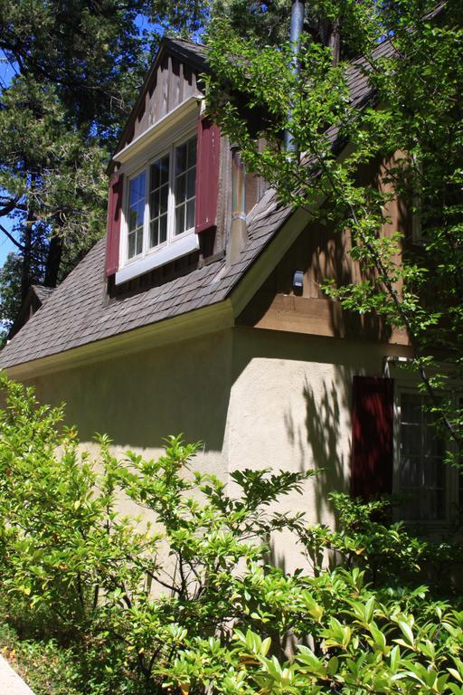 Saddleback Inn At Lake Arrowhead Eksteriør bilde