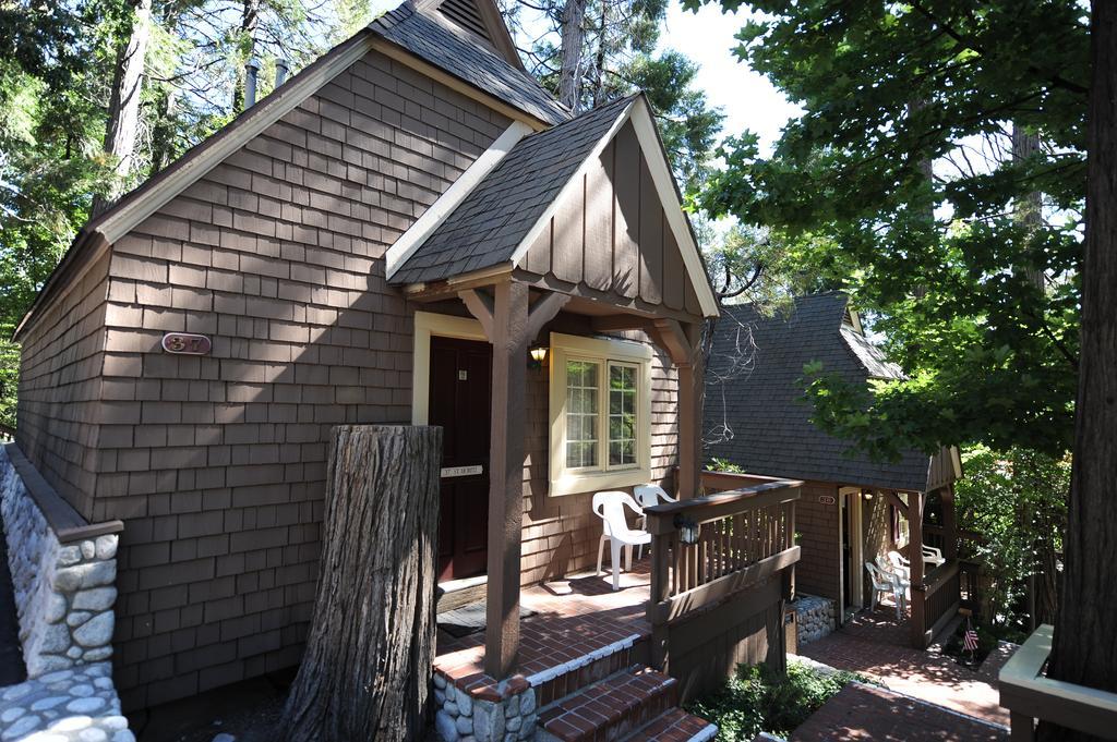 Saddleback Inn At Lake Arrowhead Eksteriør bilde