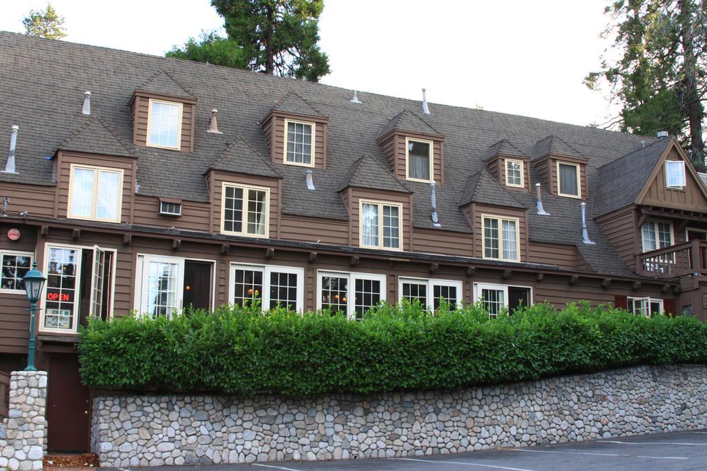Saddleback Inn At Lake Arrowhead Eksteriør bilde