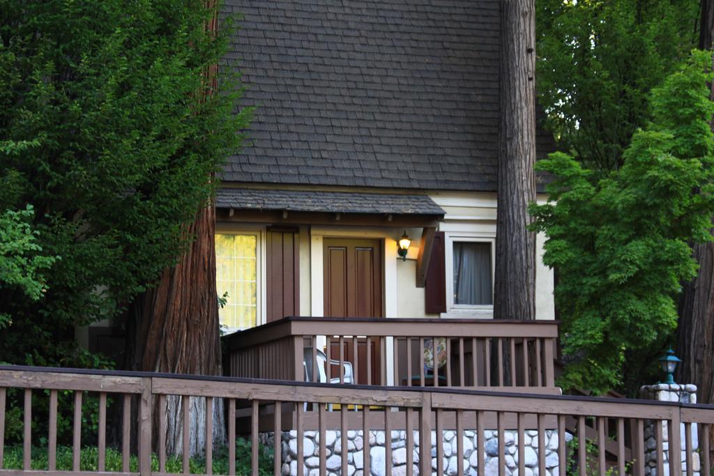 Saddleback Inn At Lake Arrowhead Eksteriør bilde