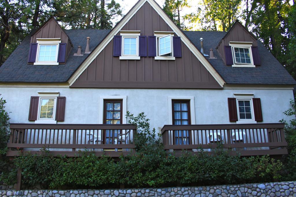 Saddleback Inn At Lake Arrowhead Eksteriør bilde