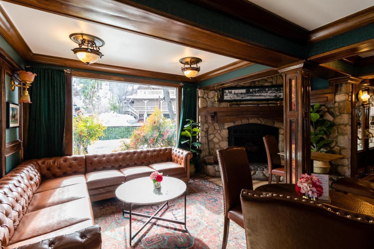 Saddleback Inn At Lake Arrowhead Eksteriør bilde