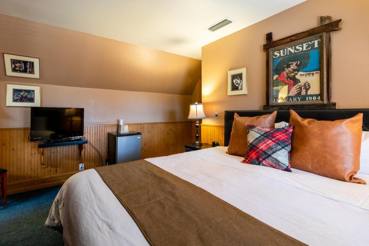 Saddleback Inn At Lake Arrowhead Eksteriør bilde