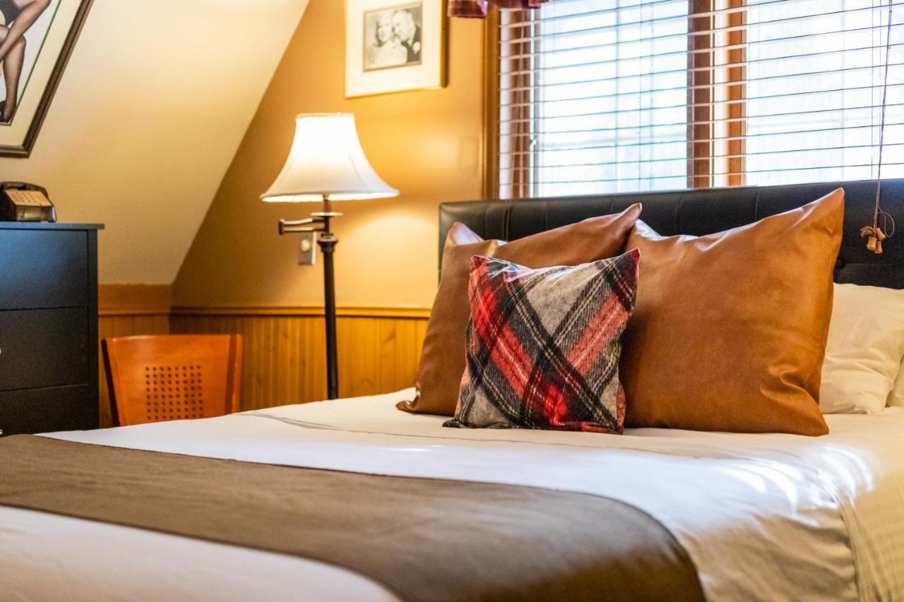 Saddleback Inn At Lake Arrowhead Eksteriør bilde