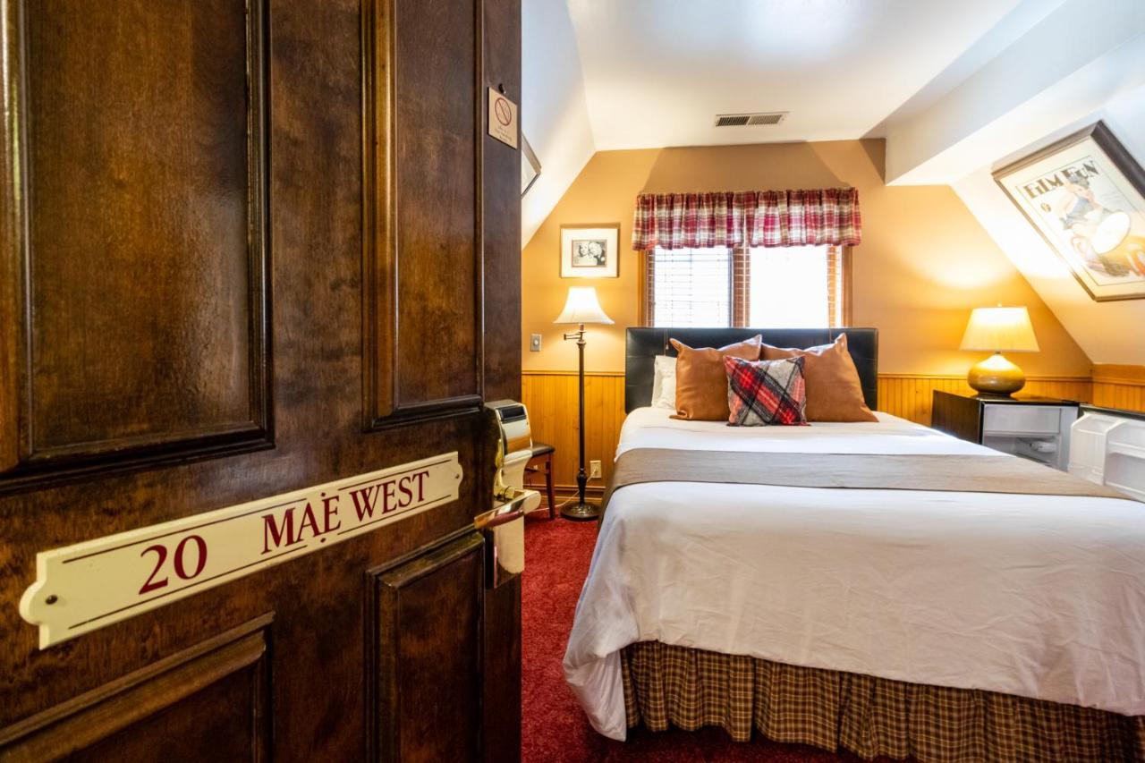 Saddleback Inn At Lake Arrowhead Eksteriør bilde