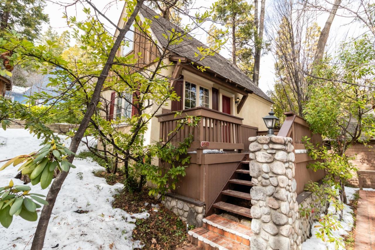 Saddleback Inn At Lake Arrowhead Eksteriør bilde