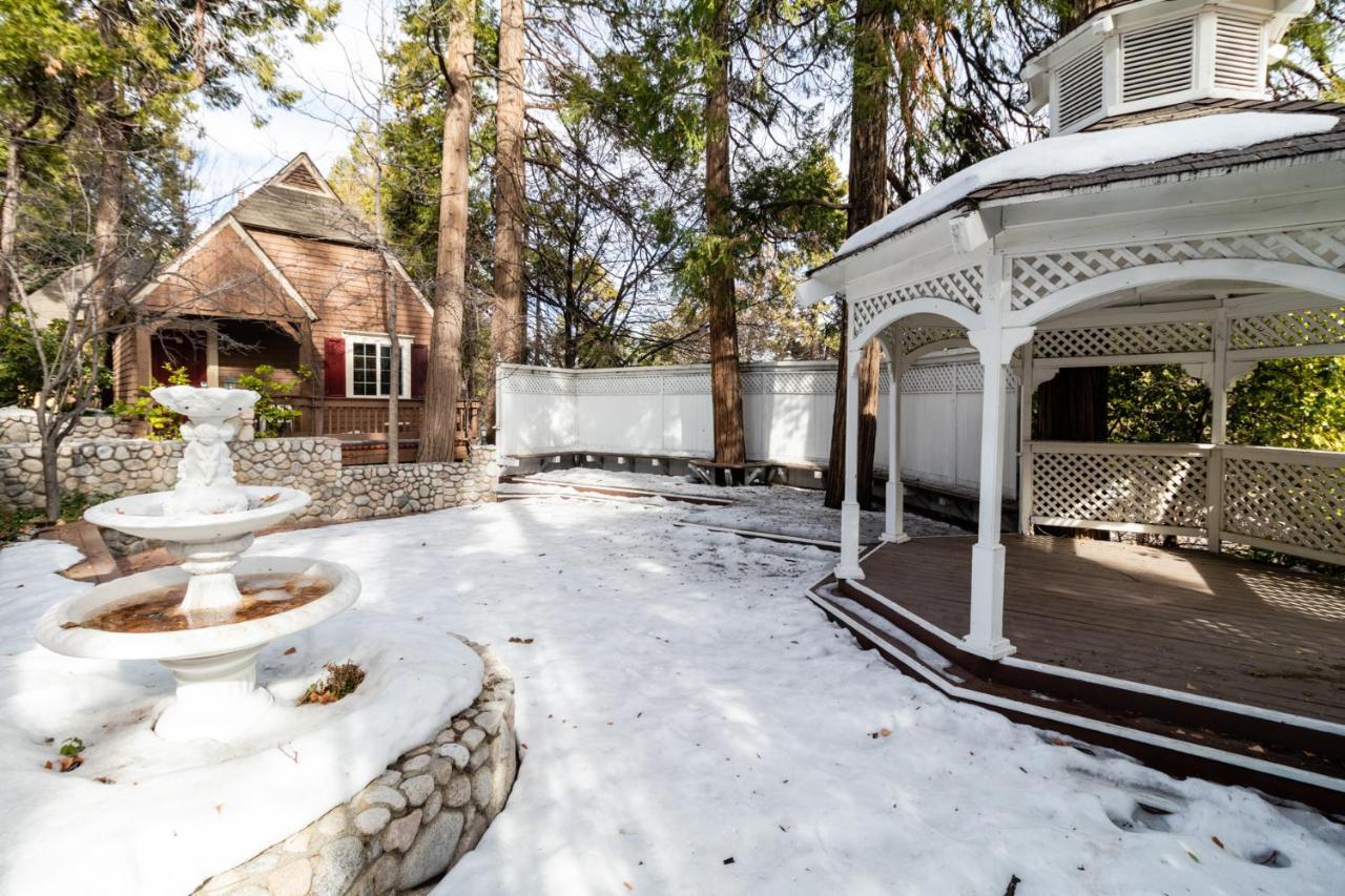 Saddleback Inn At Lake Arrowhead Eksteriør bilde