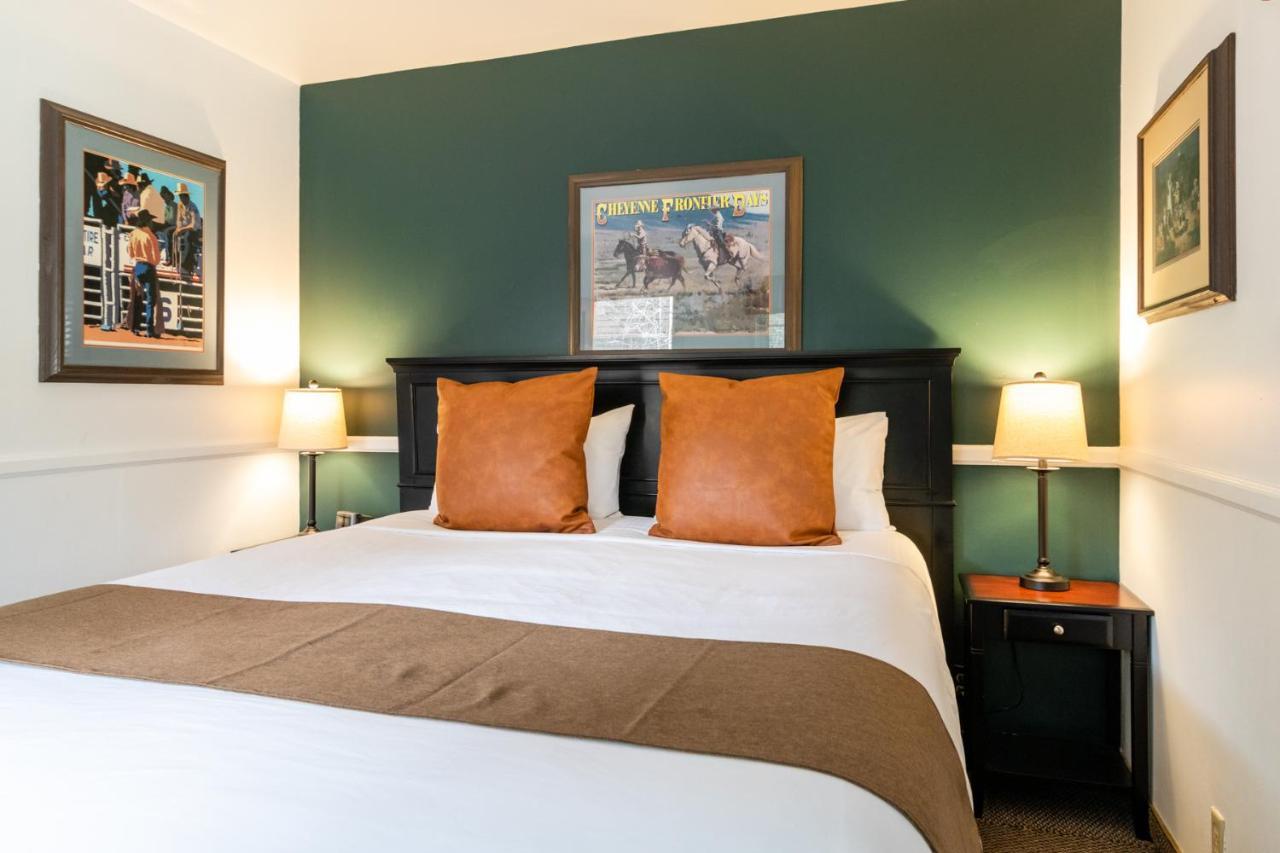 Saddleback Inn At Lake Arrowhead Eksteriør bilde