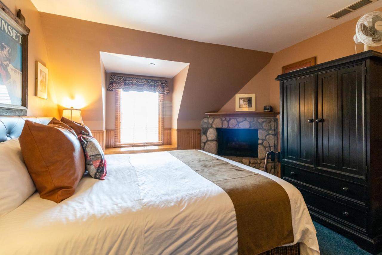 Saddleback Inn At Lake Arrowhead Eksteriør bilde