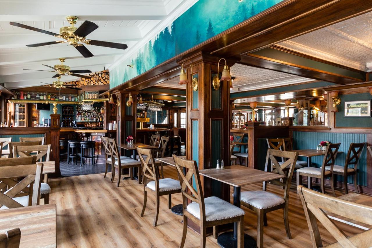 Saddleback Inn At Lake Arrowhead Eksteriør bilde