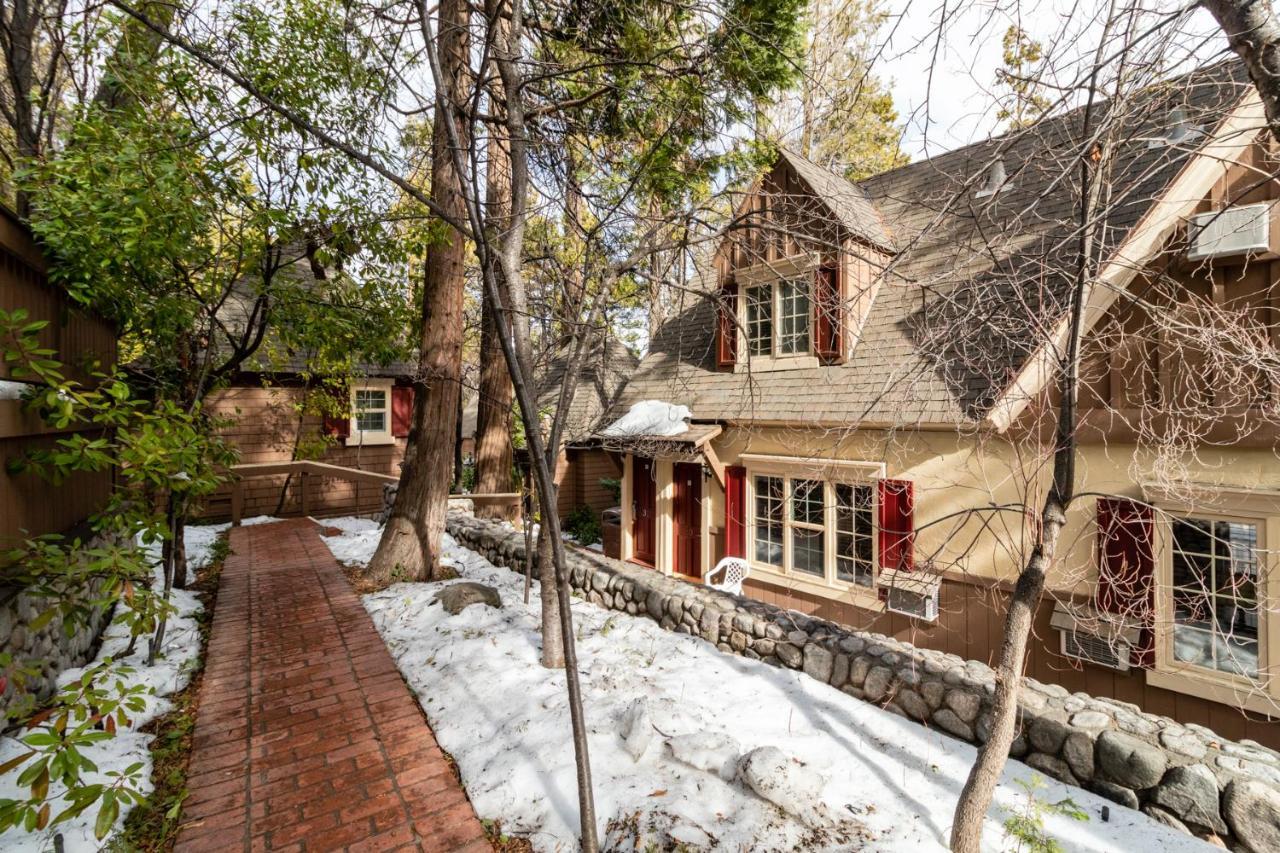 Saddleback Inn At Lake Arrowhead Eksteriør bilde