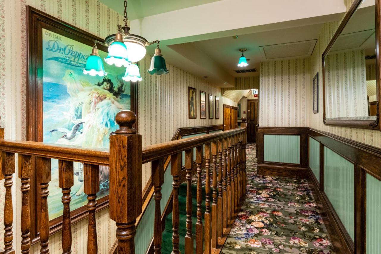 Saddleback Inn At Lake Arrowhead Eksteriør bilde