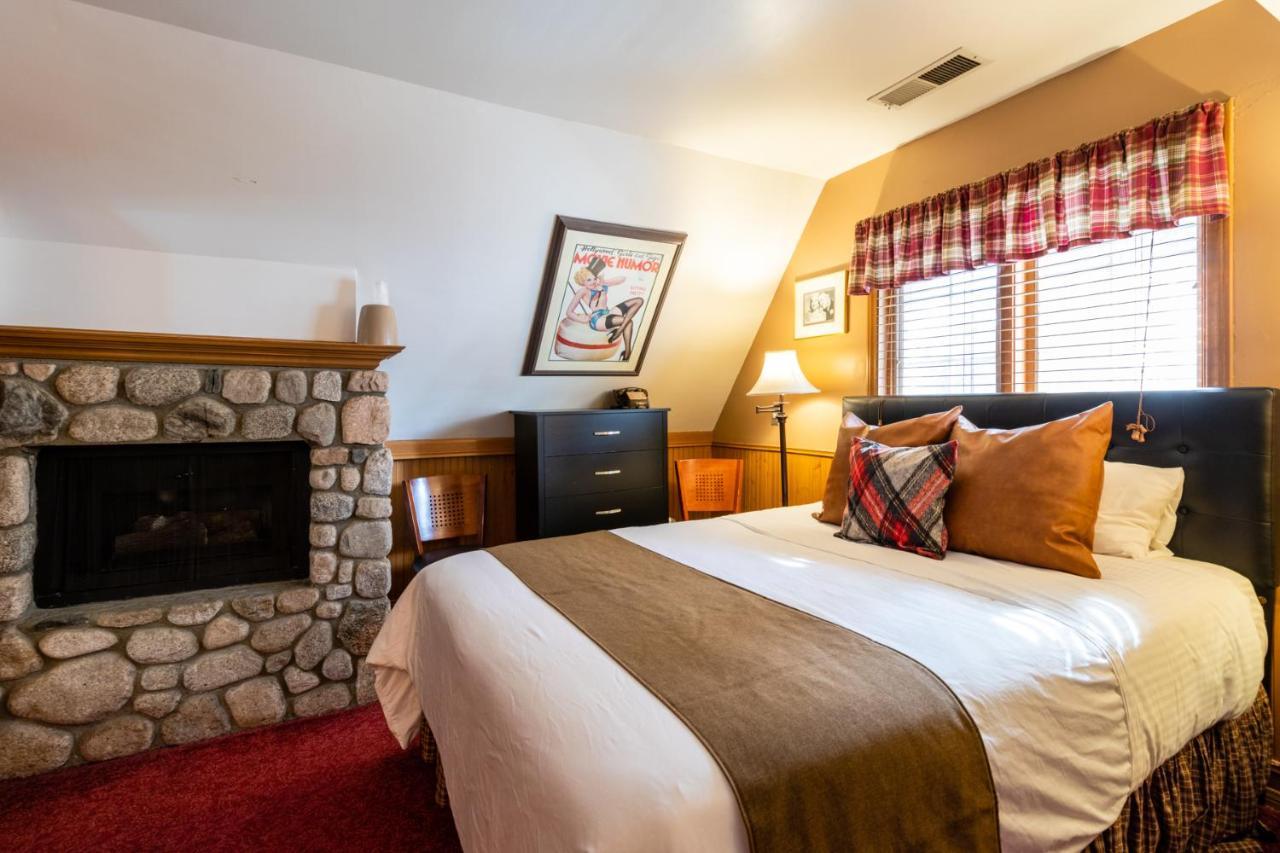 Saddleback Inn At Lake Arrowhead Eksteriør bilde