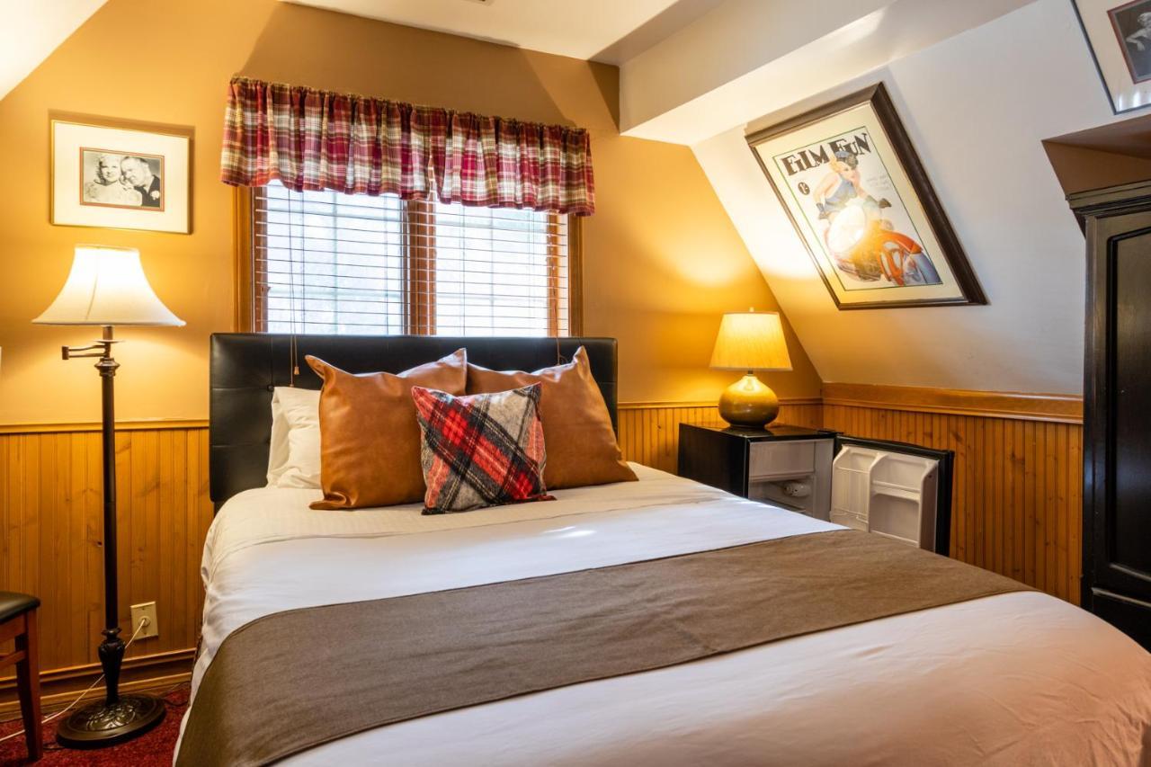 Saddleback Inn At Lake Arrowhead Eksteriør bilde