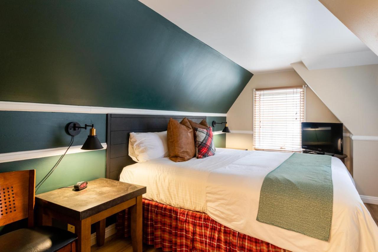 Saddleback Inn At Lake Arrowhead Eksteriør bilde