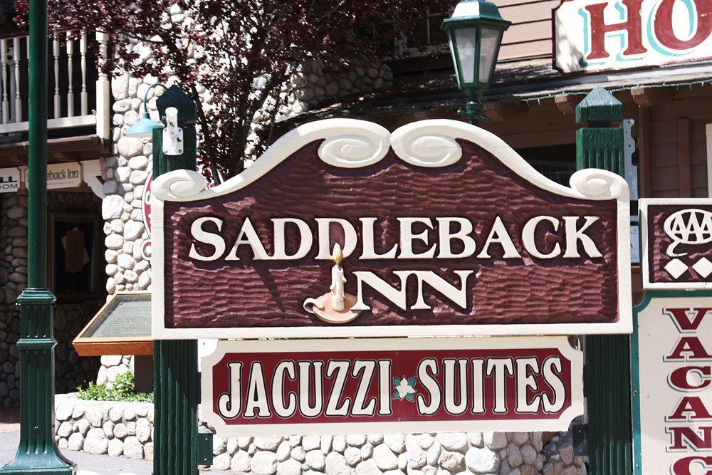 Saddleback Inn At Lake Arrowhead Eksteriør bilde