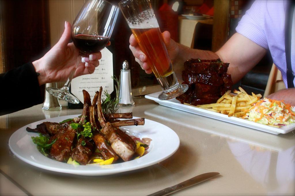 Saddleback Inn At Lake Arrowhead Eksteriør bilde