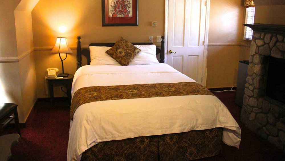 Saddleback Inn At Lake Arrowhead Eksteriør bilde
