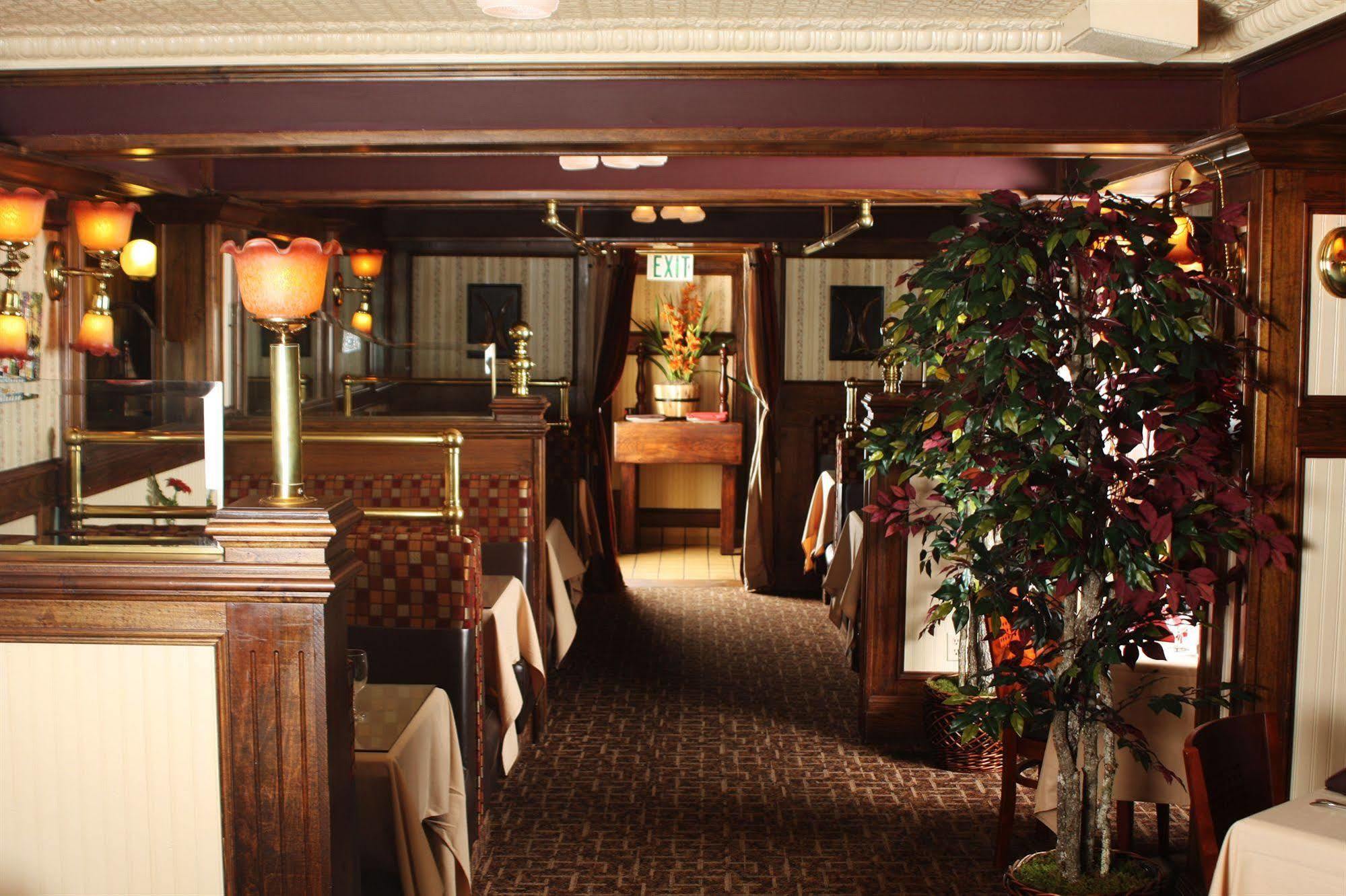 Saddleback Inn At Lake Arrowhead Eksteriør bilde