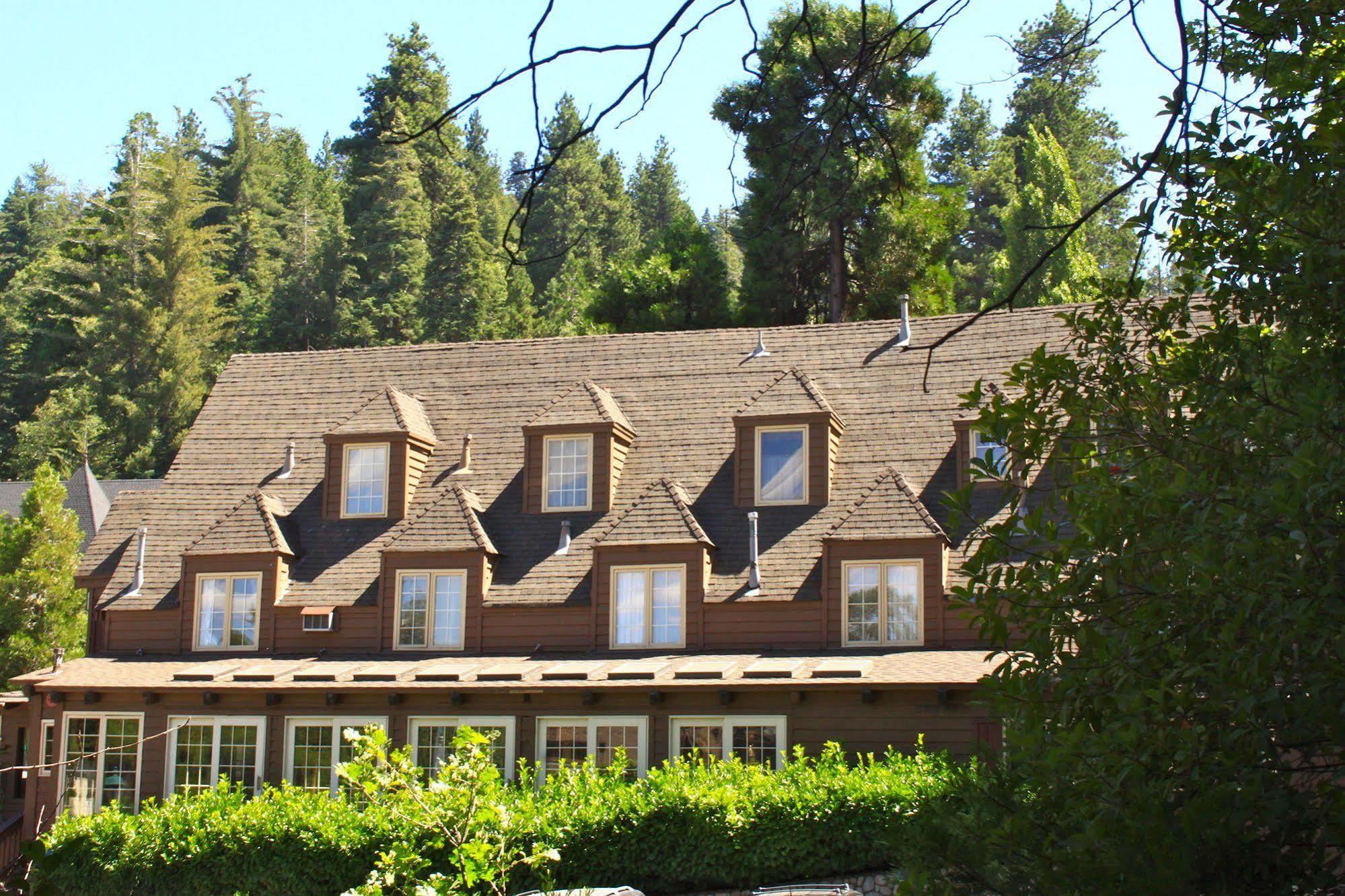 Saddleback Inn At Lake Arrowhead Eksteriør bilde