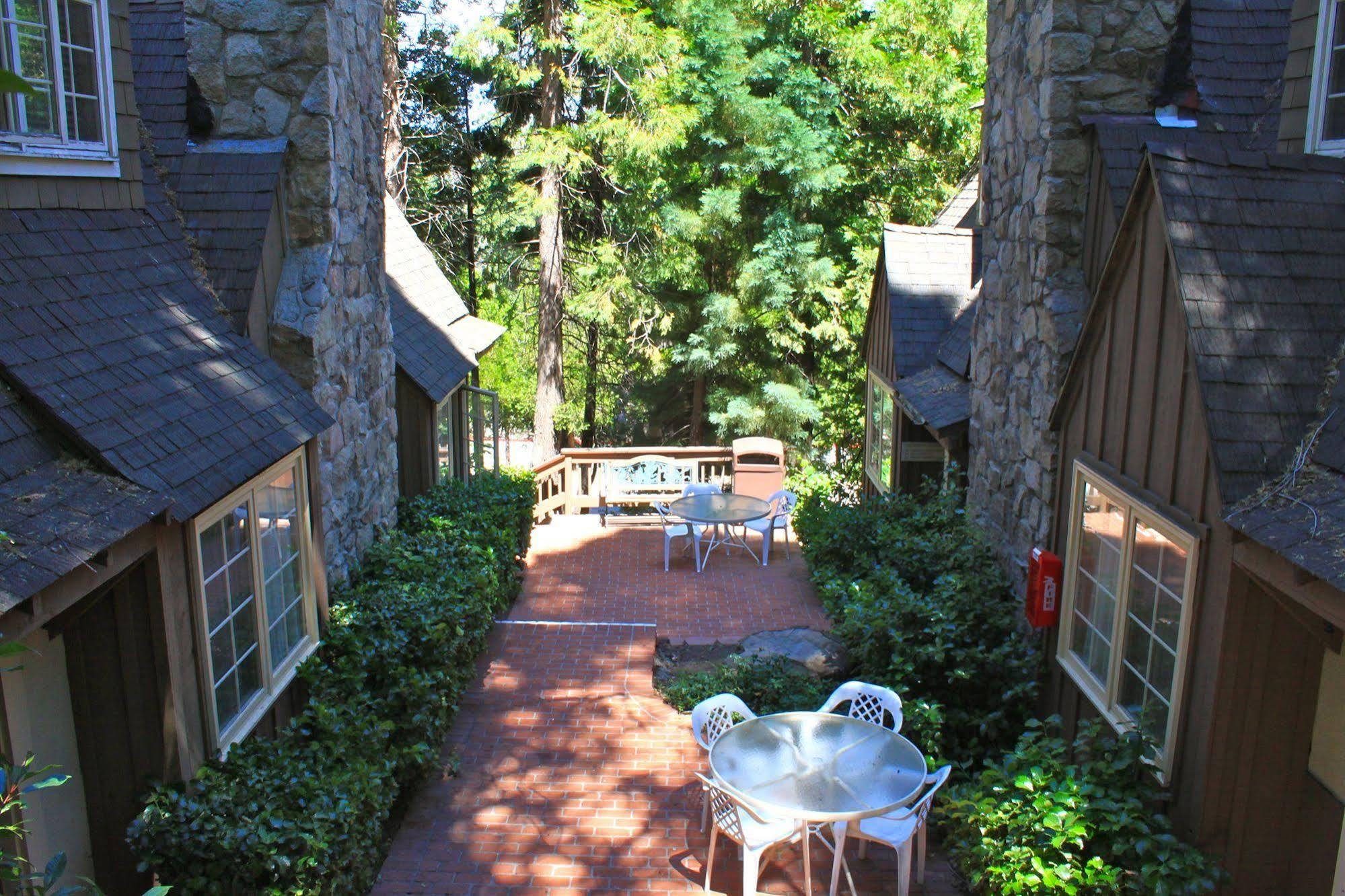 Saddleback Inn At Lake Arrowhead Eksteriør bilde