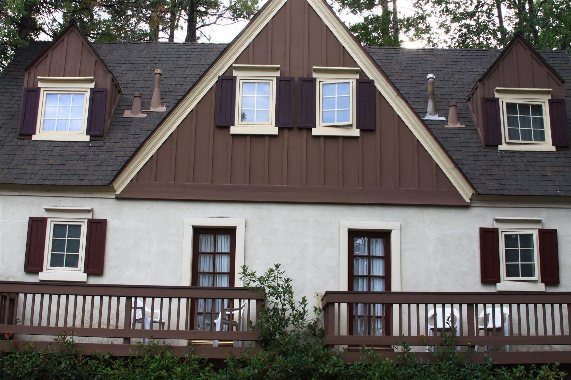 Saddleback Inn At Lake Arrowhead Eksteriør bilde