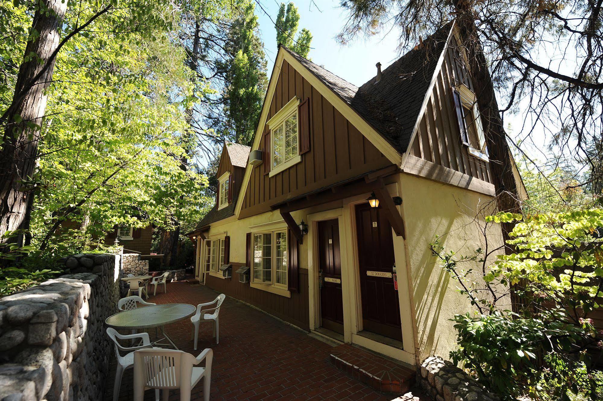 Saddleback Inn At Lake Arrowhead Eksteriør bilde