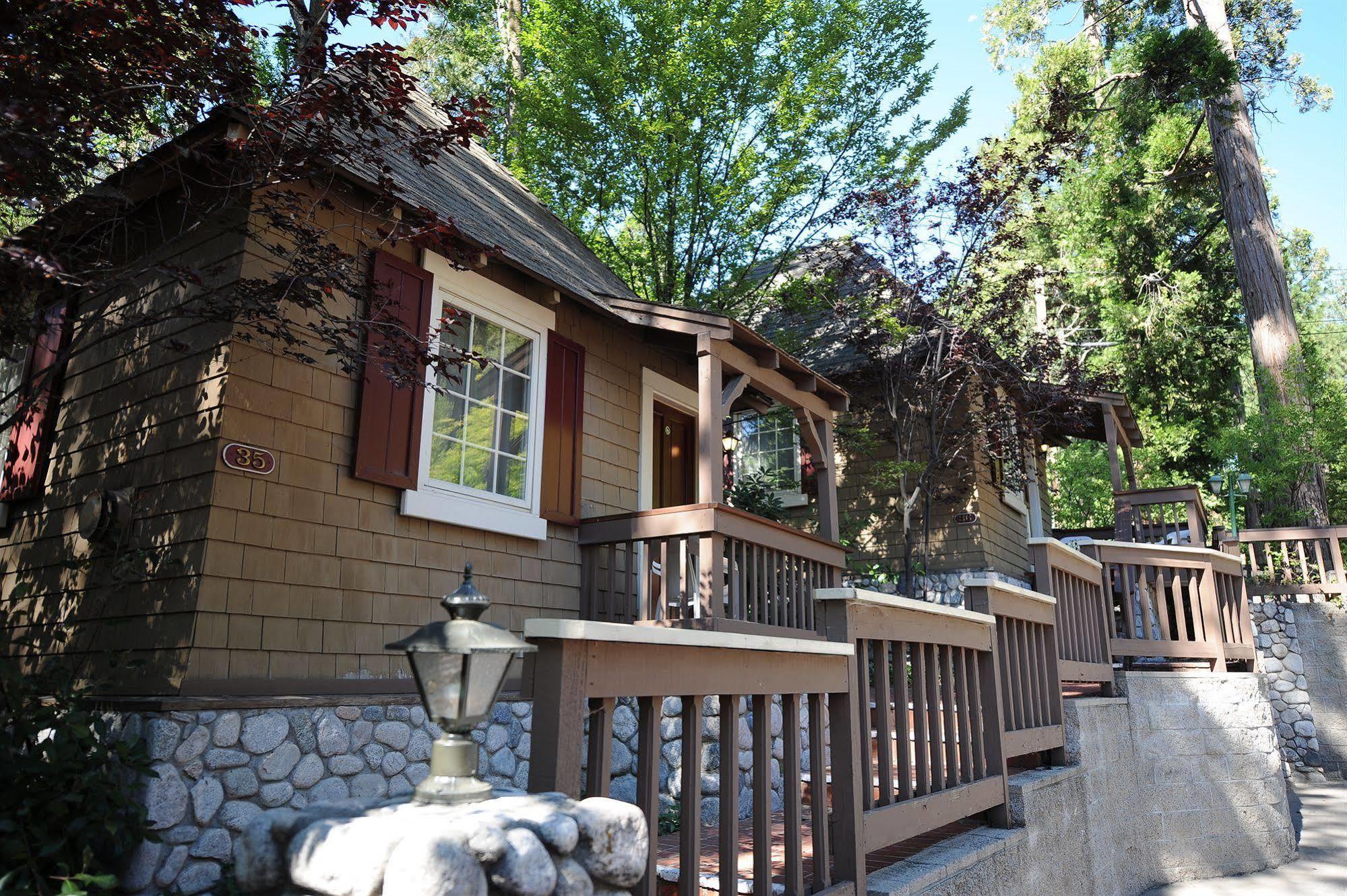 Saddleback Inn At Lake Arrowhead Eksteriør bilde