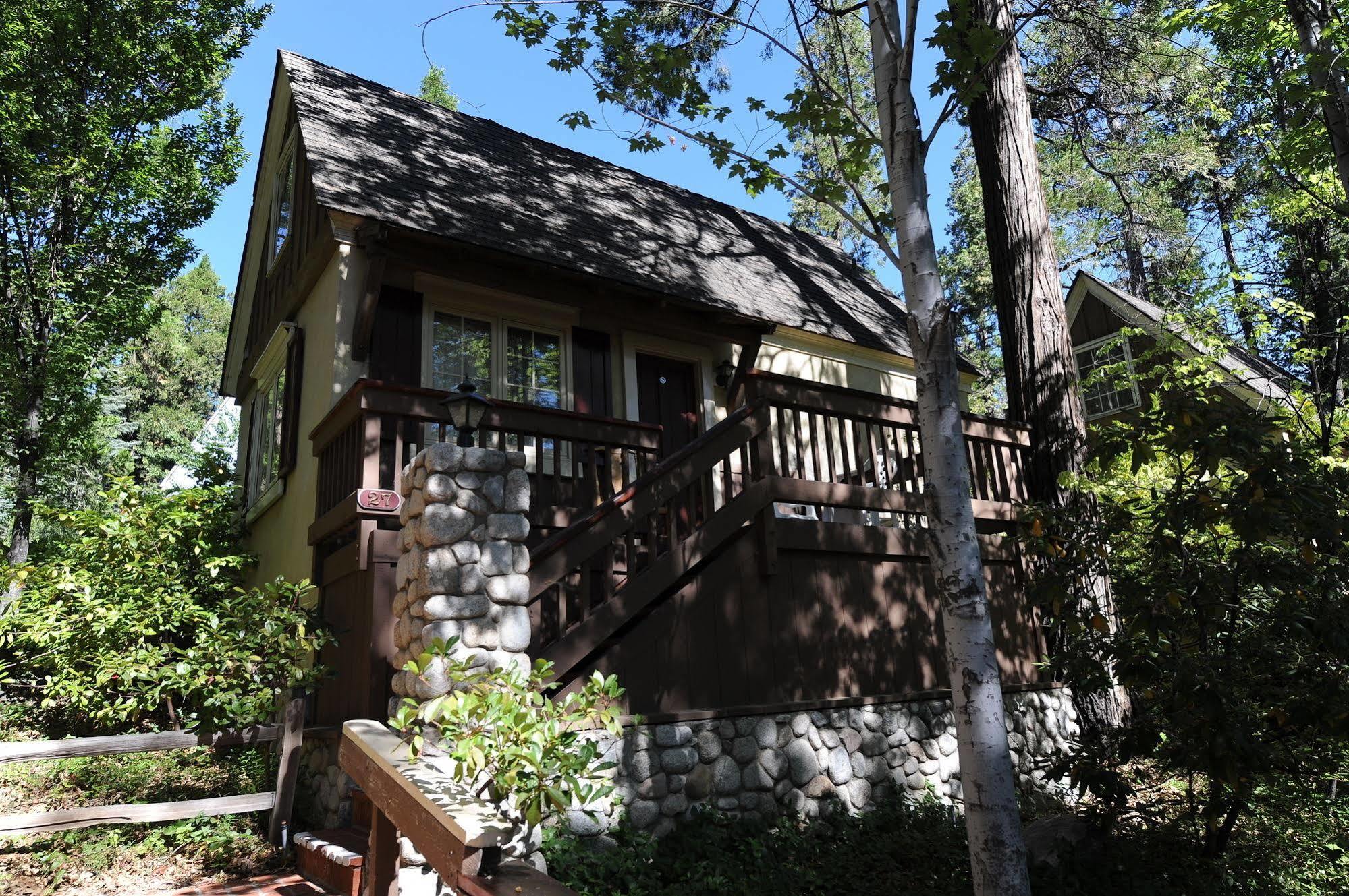 Saddleback Inn At Lake Arrowhead Eksteriør bilde