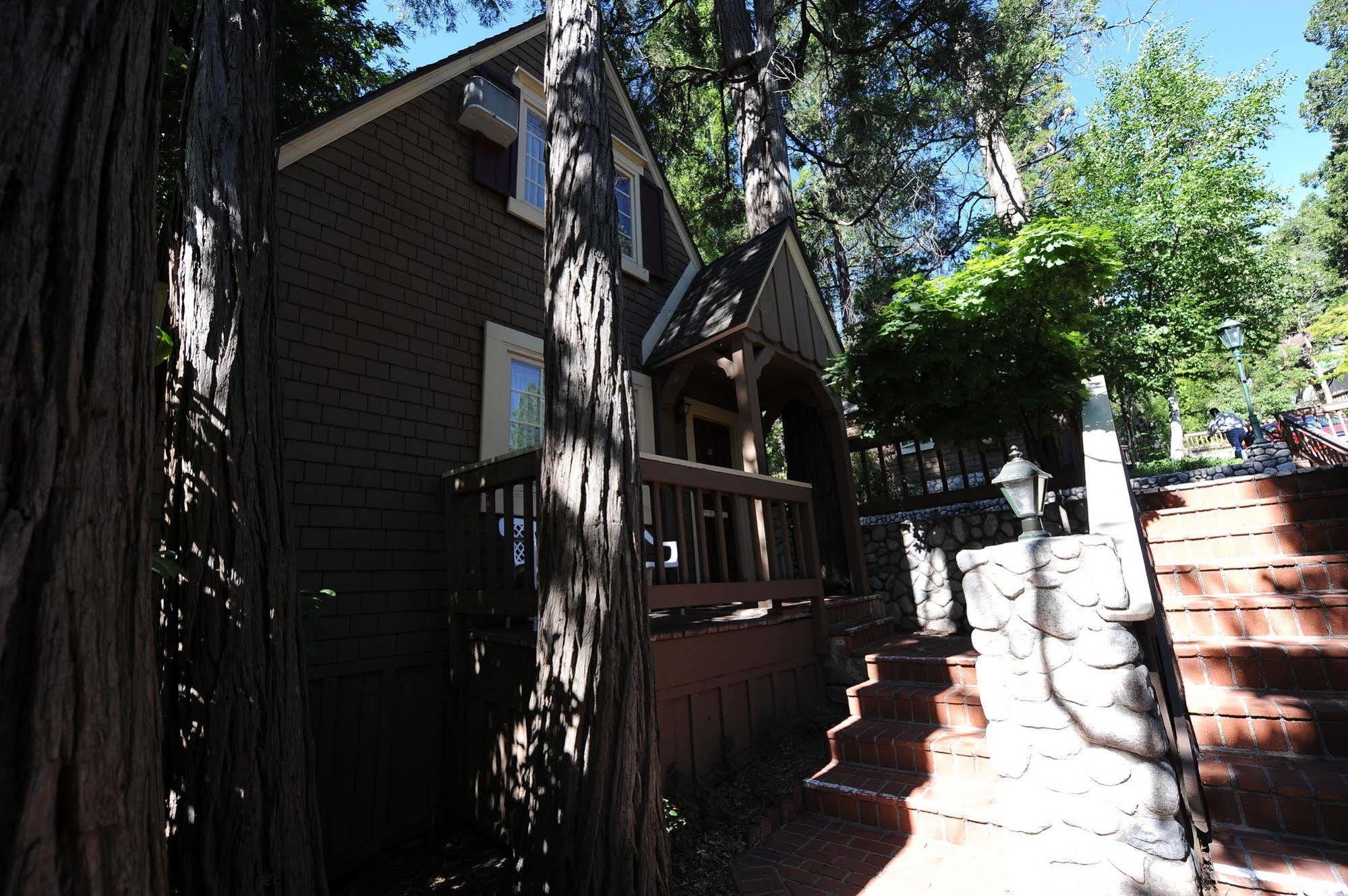 Saddleback Inn At Lake Arrowhead Eksteriør bilde