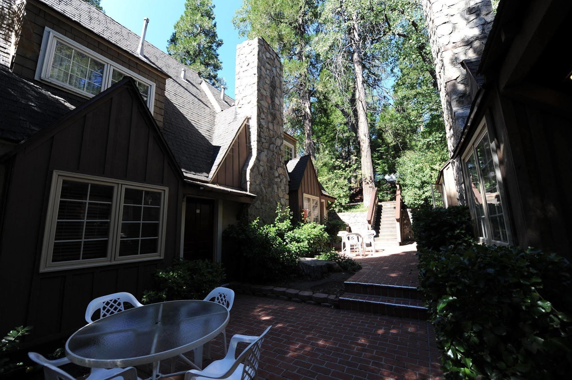 Saddleback Inn At Lake Arrowhead Eksteriør bilde