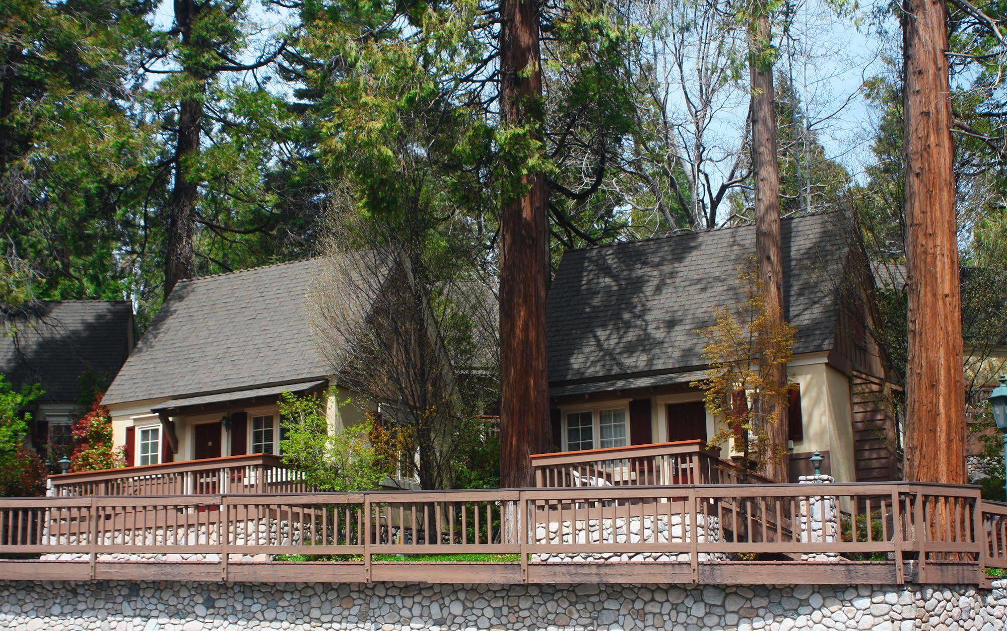 Saddleback Inn At Lake Arrowhead Eksteriør bilde