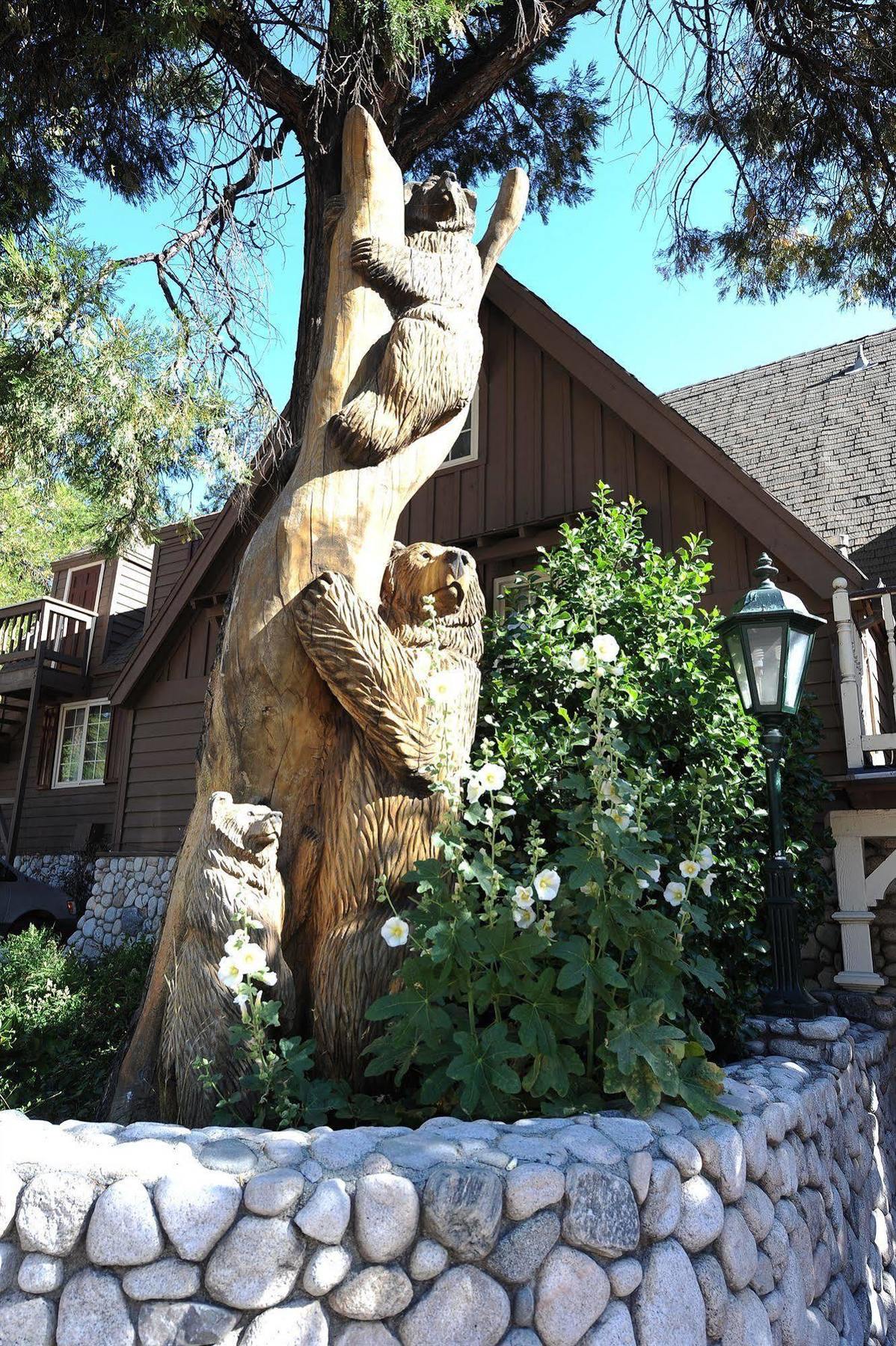 Saddleback Inn At Lake Arrowhead Eksteriør bilde